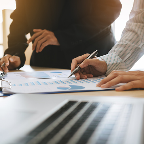 Assessoria Financeira