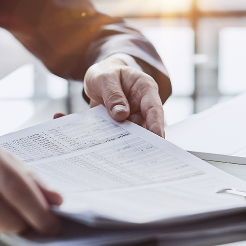 Declaração de Impostos e Obrigações Fiscais